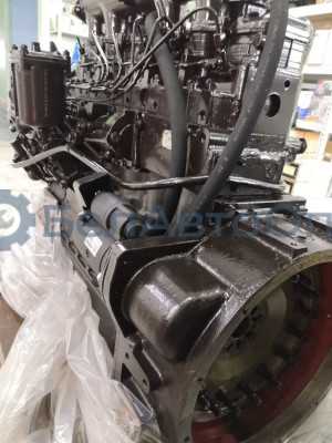 Двигатель Д-260.4-658 Комбайн "Полесье" 210 л.с.  ММЗ  Д260.4-658